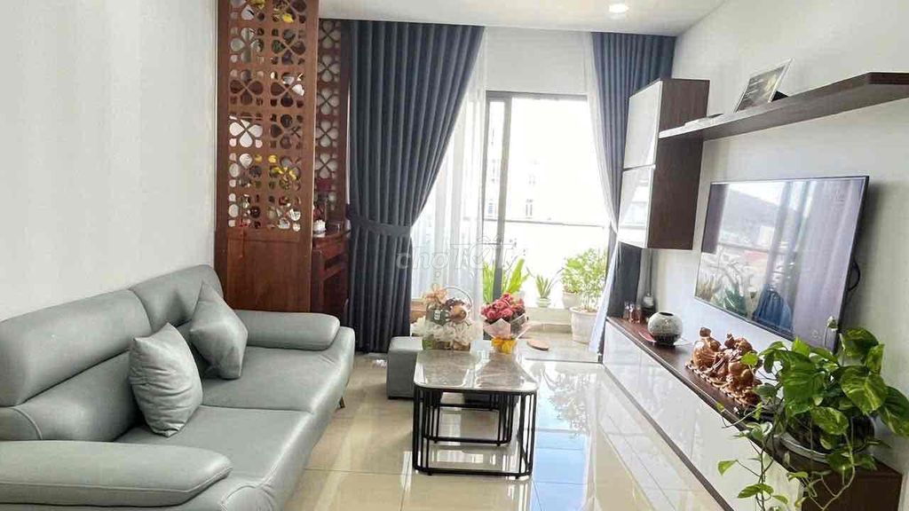 Căn 2pn 2wc phú tài residene full nt