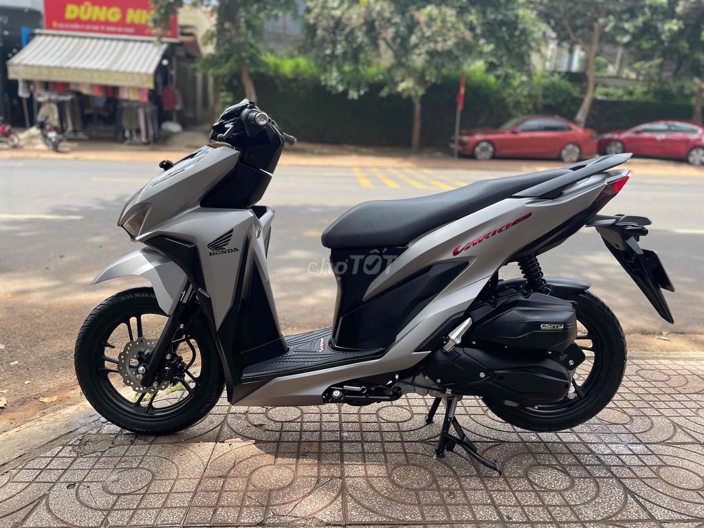 🌟Bán VARIO.150.2021.khoá ga bạc đen xe phố zin êm🌟. Mua bán Xe máy tại Thành phố Buôn Ma Thuột Đắk Lắk được đăng bởi xe máy Hồng Phát hình 5