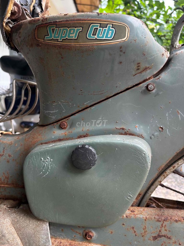Honda Super Cub 50