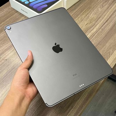 iPad Pro 2018 12.9in 64GB 4G Gray Likenew Pin 97%