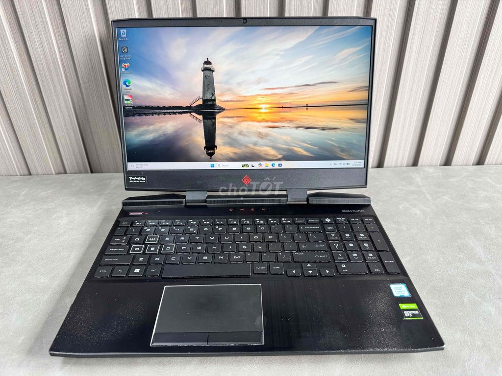 HP OMEN 15 - DC Đen Đã sử dụng. Mua bán Laptop tại Thành phố Thủ Đức Tp Hồ Chí Minh được đăng bởi LAPTOP MIỀN NAM TD hình 1
