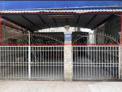 Bán nhà MT đường Trần Hưng Đạo 300m²,ng 7m,Mỹ Thới,Long Xuyên,An Giang