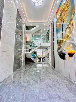 Rent · 4 bd · 100 м² · Quận 12, ул. Thạnh Lộc 37