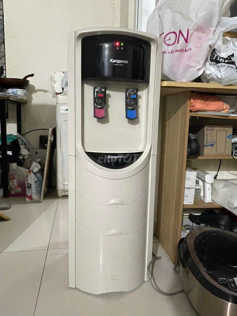 Máy làm nóng lạnh nước uống kangaroo kg46. Mua bán Nội thất, đồ gia dụng khác tại Quận Cầu Giấy Hà Nội được đăng bởi Ngọc sơn hình 1