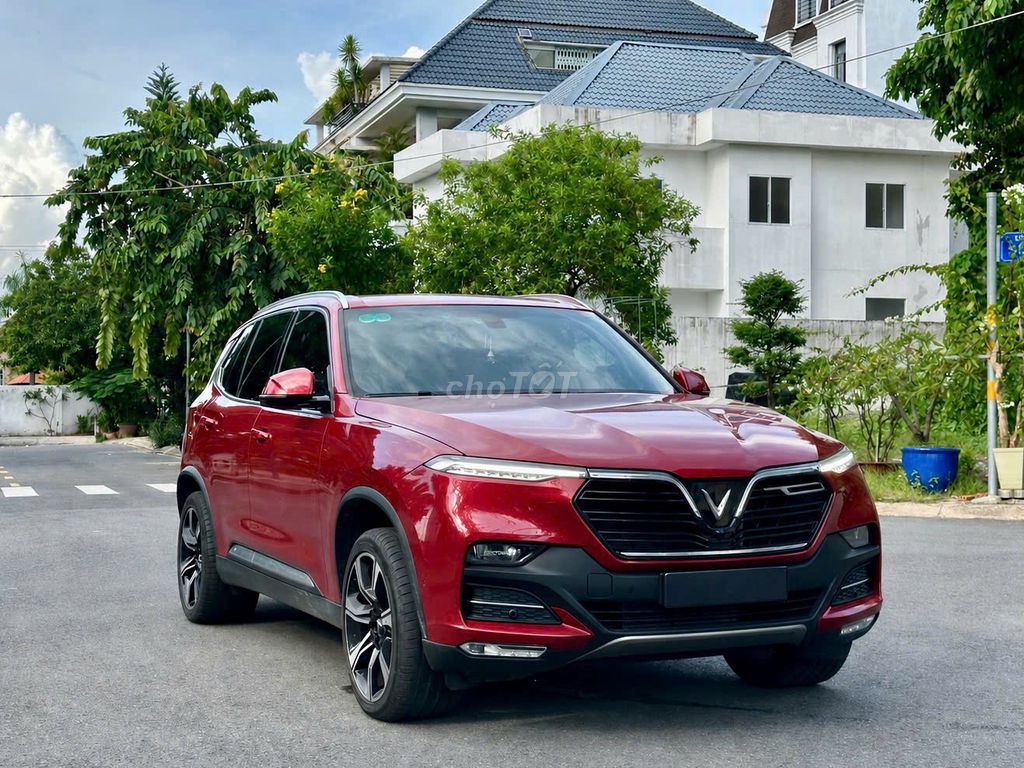 Vinfast Lux Sa 2019 photo 3