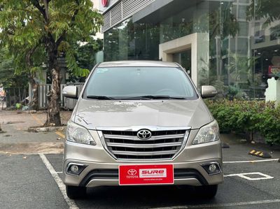 Toyota Innova 2.0G AT 2015 - Xe đẹp giá chuẩn. Mua bán Ô tô tại Quận Gò Vấp Tp Hồ Chí Minh được đăng bởi Mr Chánh TOYOTA SURE