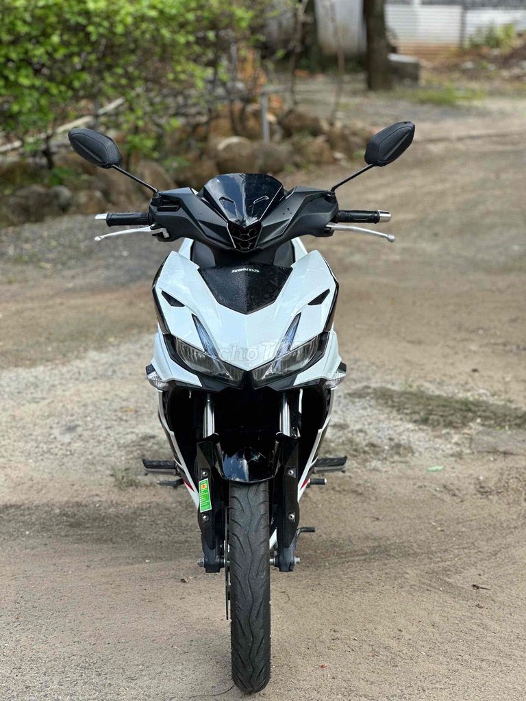 Honda Winner V3 2023 Trắng đen