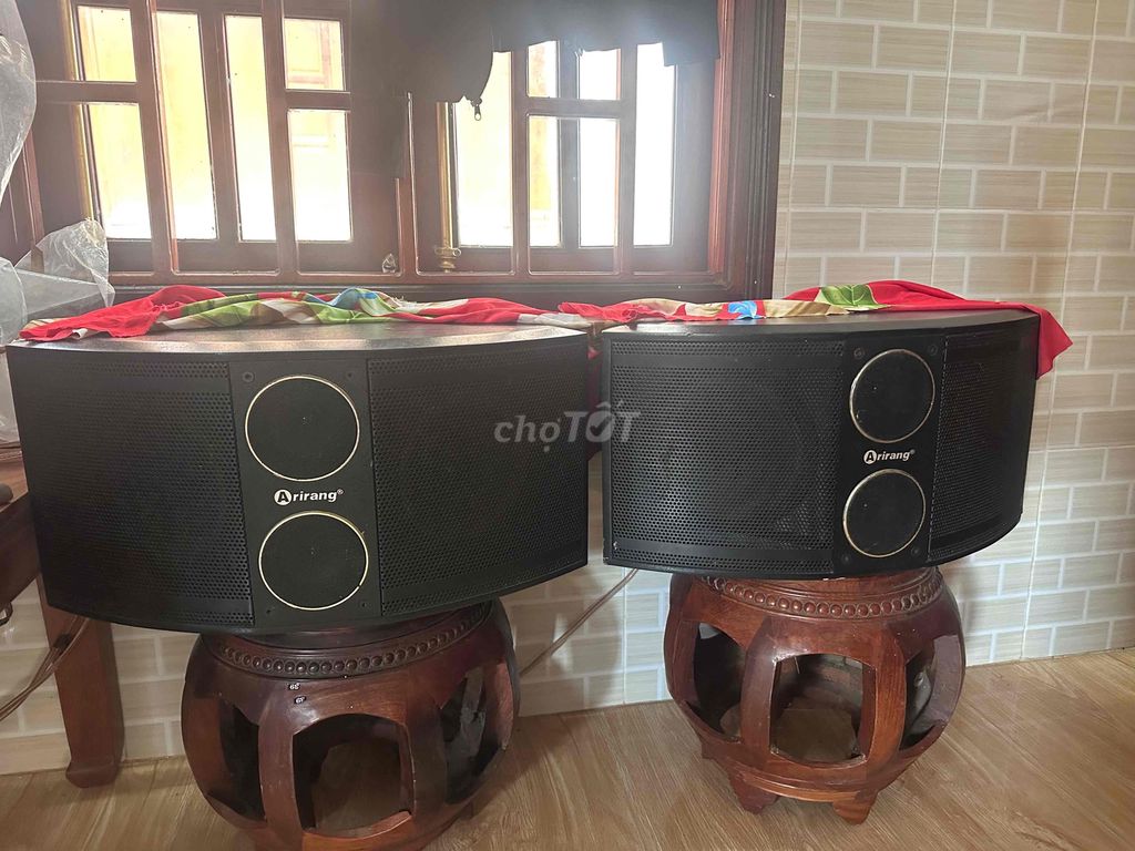 Dàn âm thanh thanh lý. Mua bán Tivi, Âm thanh tại Thành phố Cà Mau Cà Mau được đăng bởi Đăng Lâm hình 1
