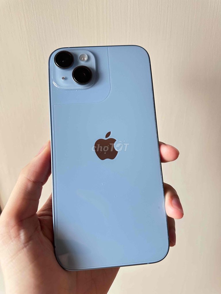 iPhone 14 Plus 256GB Xanh coral 99% như mới. Mua bán Điện thoại tại Thành phố Đà Lạt Lâm Đồng được đăng bởi Trần Anh Quân hình 1