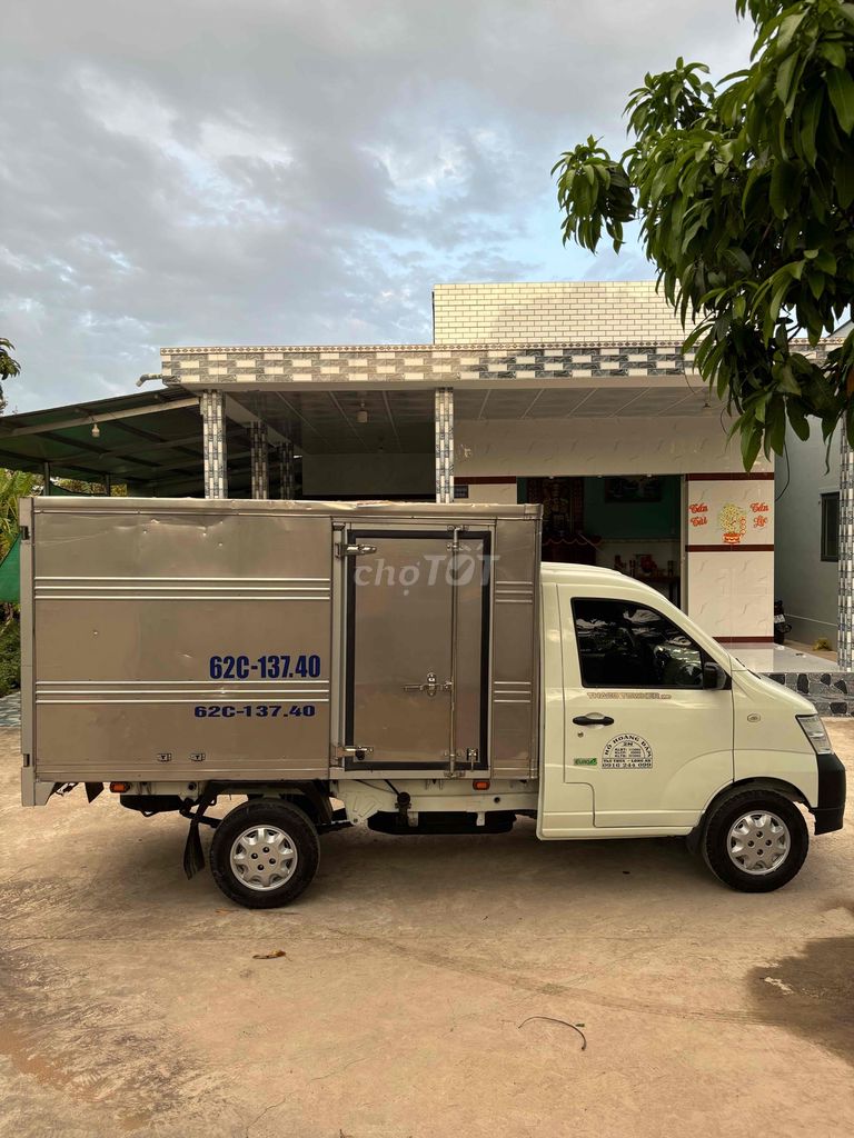 Cần bán thaco 990 xe đẹp chín chủ. Mua bán Xe tải, xe ben tại Huyện Mang Thít Vĩnh Long được đăng bởi Mr Trọng hình 3