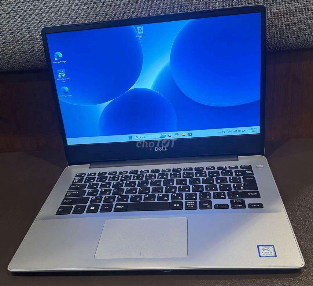 Dell Latitude 5480 i5 14 inch 8GB/256GB. Mua bán Laptop tại Quận Bình Thuỷ Cần Thơ được đăng bởi Shop Hàng Nhật Giá Rẻ hình 1