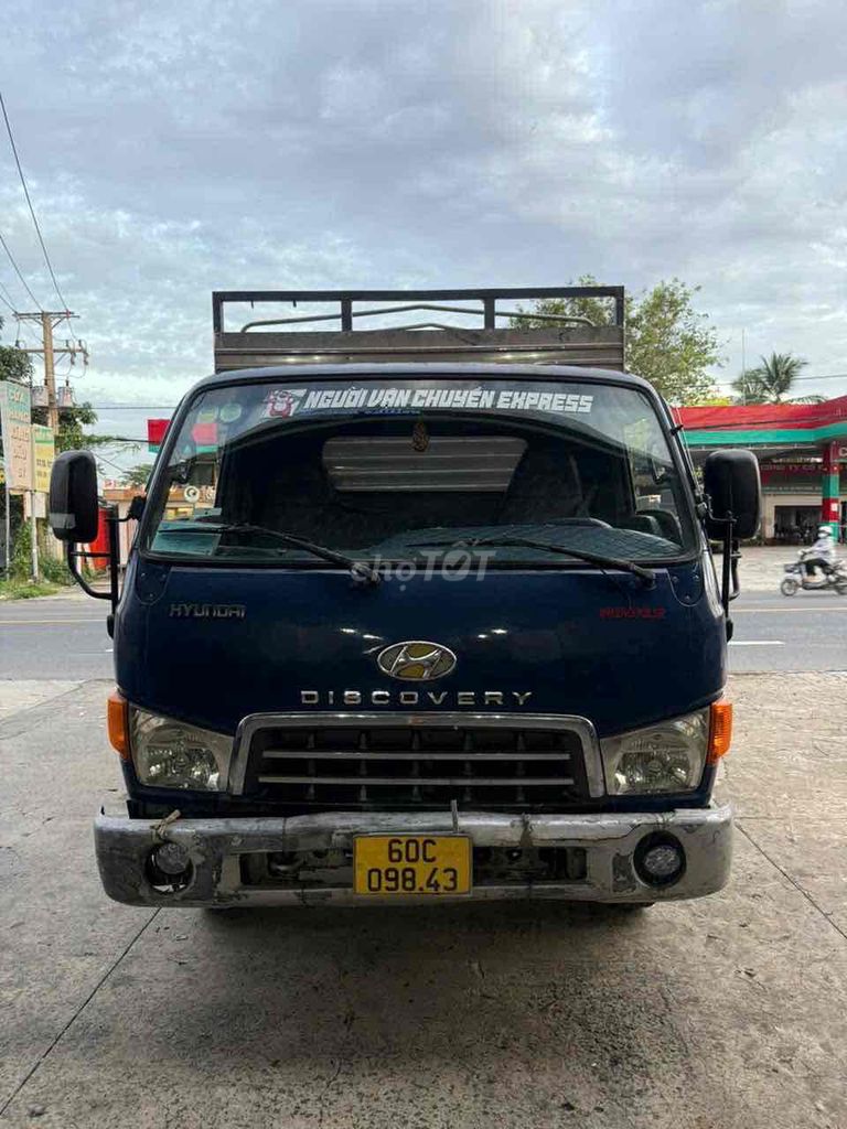 Hyundai HD 65 2002. Mua bán Xe tải, xe ben tại Thành phố Biên Hòa Đồng Nai được đăng bởi nguyen vinh hình 1