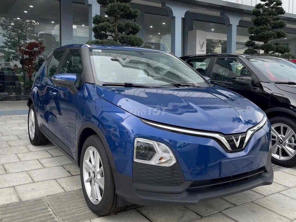 VinFast VF5 Plus 2025. Mua bán Ô tô tại Quận Cái Răng Cần Thơ được đăng bởi Phụng Anh VinFast hình 5