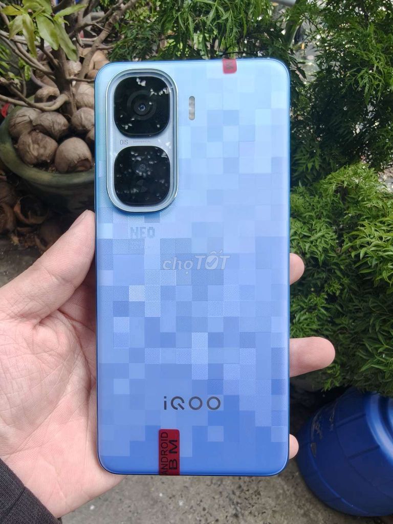 iQOO Neo 10 Pro Plus 12/256 sạc 10 lần. Mua bán Điện thoại tại Quận 12 Tp Hồ Chí Minh được đăng bởi Trương Hoài Nam hình 1
