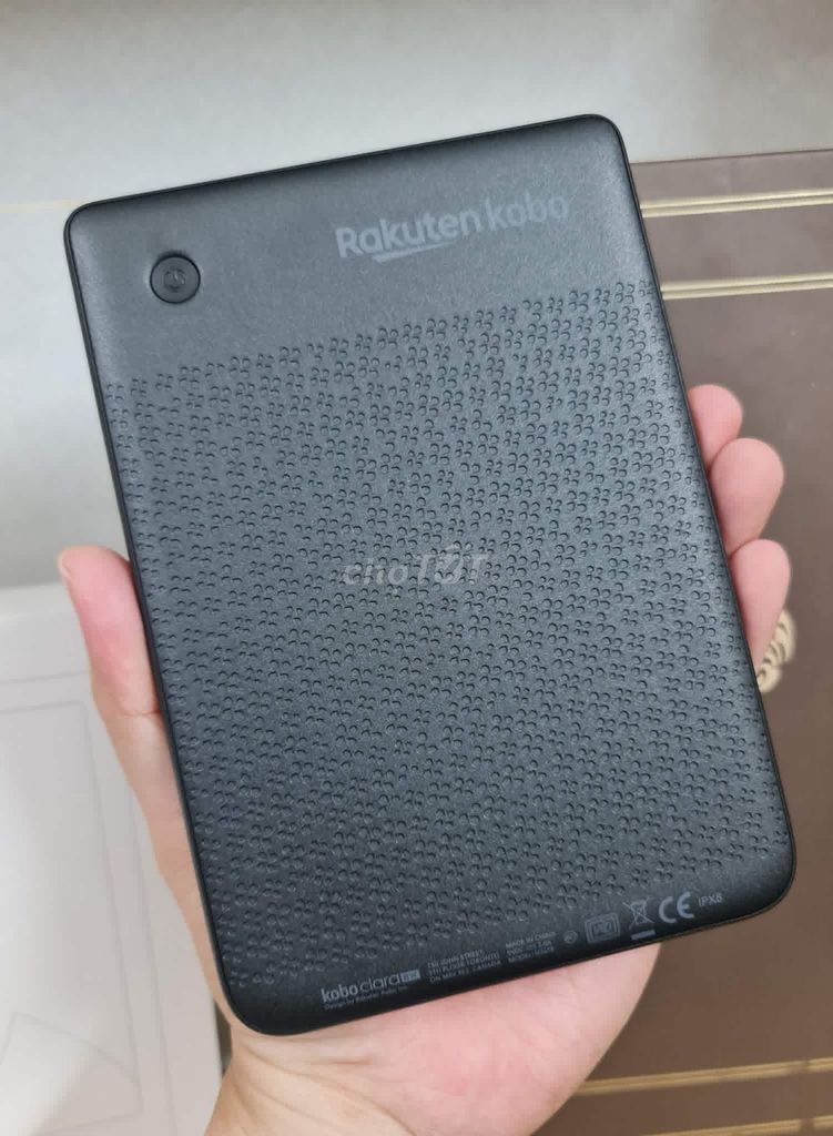 Kobo Clara BW 6 inch Đen. Mua bán Máy tính bảng tại Quận 5 Tp Hồ Chí Minh được đăng bởi PHAN MINH MB hình 1