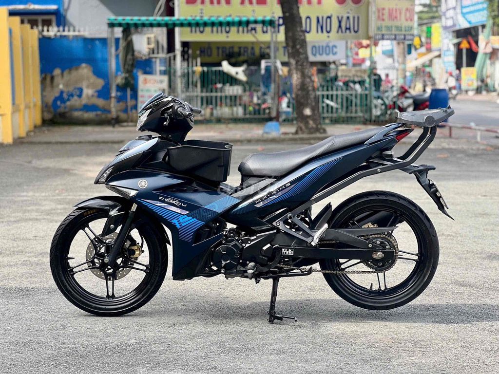 YAMAHA EXCITER MXKING BSTP CHÍNH CHỦ. Mua bán Xe máy tại Thành phố Thủ Đức Tp Hồ Chí Minh được đăng bởi Xe Máy Nguyễn Phụng hình 4