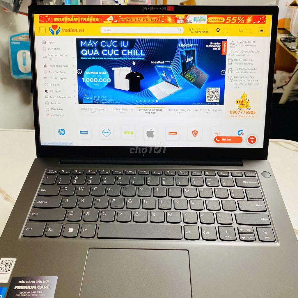 Lenovo V14 G4 IRU i5-13420H 16GB/512GB Win11. Mua bán Laptop tại Quận Ninh Kiều Cần Thơ được đăng bởi Võ Diện hình 1