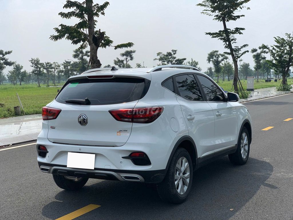 MG MGZS 2024 Standard 1.5 AT 2WD - 14999 km. Mua bán Ô tô tại Thành phố Thủ Đức Tp Hồ Chí Minh được đăng bởi Công Phan Hữu Tuấn hình 5