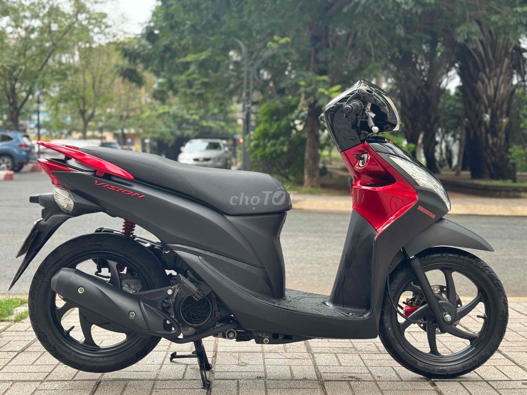 💥Honda Vision Fi phun xăng điện tử BSTP nguyên zin. Mua bán Xe máy tại Quận 12 Tp Hồ Chí Minh được đăng bởi XE MÁY HẢI THANH hình 3