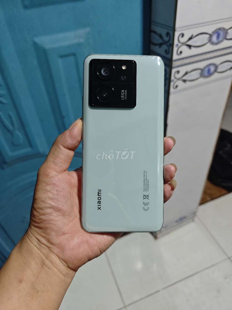 Xiaomi Mi 13T 12+12/256GB xanh. Mua bán Điện thoại tại Thành phố Thuận An Bình Dương được đăng bởi Uy Tính Là Vàng  hình 1