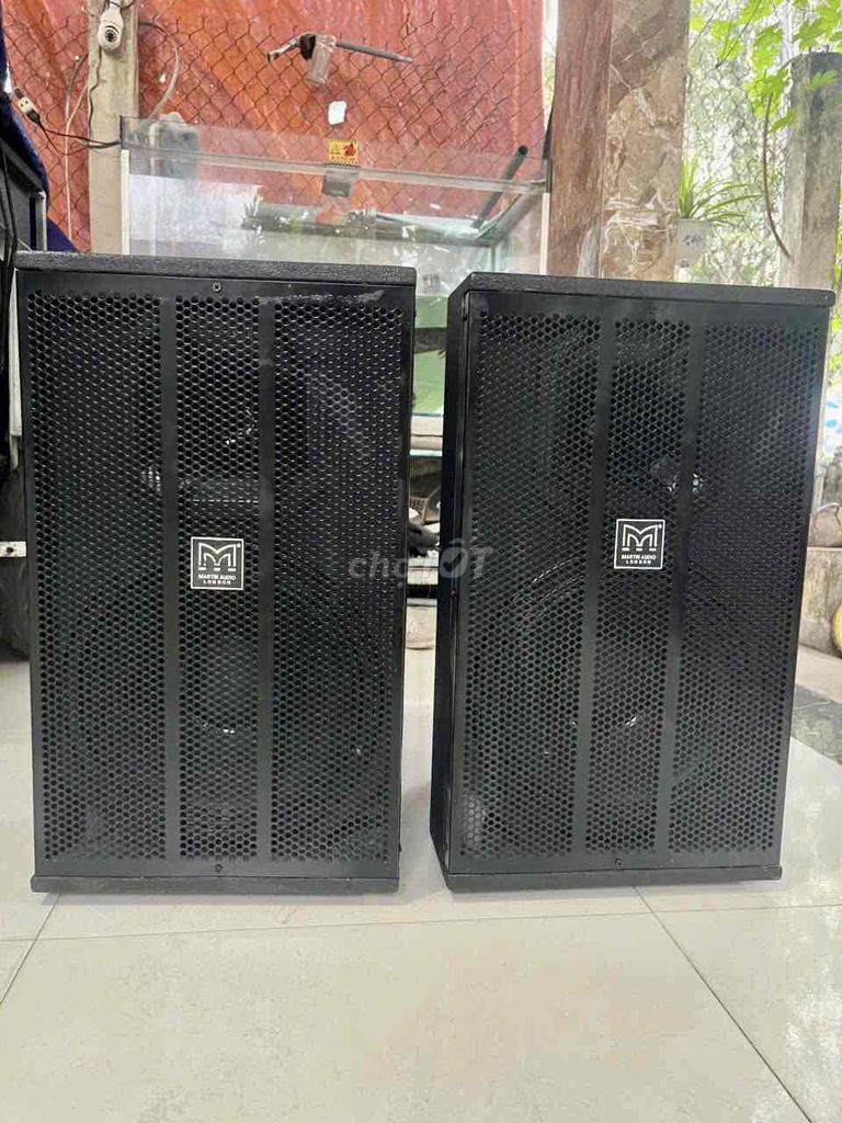 Loa RCF Đen bass 30 coil 65 treble 450. Mua bán Tivi, Âm thanh tại Huyện Giồng Trôm Bến Tre được đăng bởi Tuấn hình 1