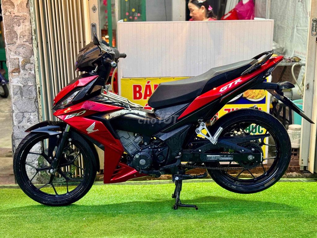 Supra GTR 150/2020 chính chủ biển sài gòn. Mua bán Xe máy tại Huyện Hóc Môn Tp Hồ Chí Minh được đăng bởi Trần Nguyễn Thanh Quang hình 2