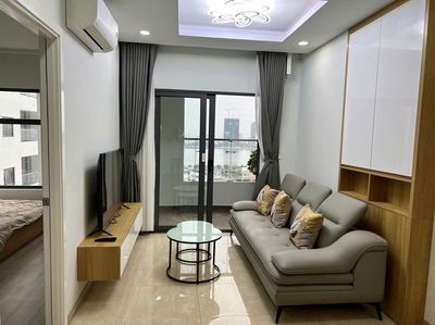 Аренда · The Monarchy · 2 комн. · 82 м² · Quận Sơn Trà, ул. An Trung 2