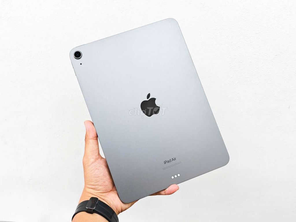 iPad Air 5 M1 10.9" 64GB Wifi Gray Đẹp 98% Bao Xài. Mua bán Máy tính bảng tại Quận Ninh Kiều Cần Thơ được đăng bởi Cầm đồ Nhanh hình 1