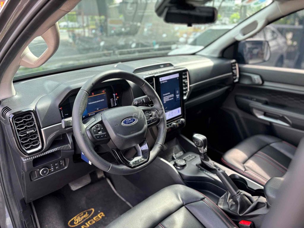 Ford Ranger 2022 XLT 2.0 4x4 AT - 32341 km. Mua bán Ô tô tại Quận 8 Tp Hồ Chí Minh được đăng bởi Cửa hàng ô tô cũ TRUST CARS hình 11