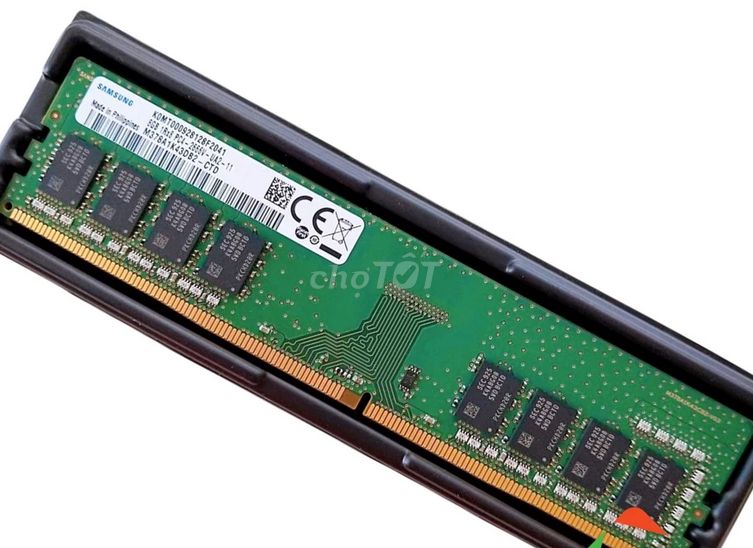 Ram PC 8GB DDR4 buz 2400/2666 Samsung chính hãng. Mua bán Linh kiện (RAM, Card...) tại Quận Sơn Trà Đà Nẵng được đăng bởi THANH TAM hình 2