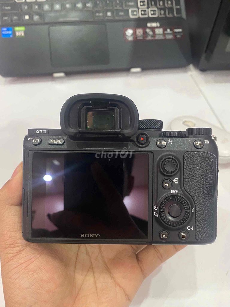 Sony A73 Body Like New 7k shot