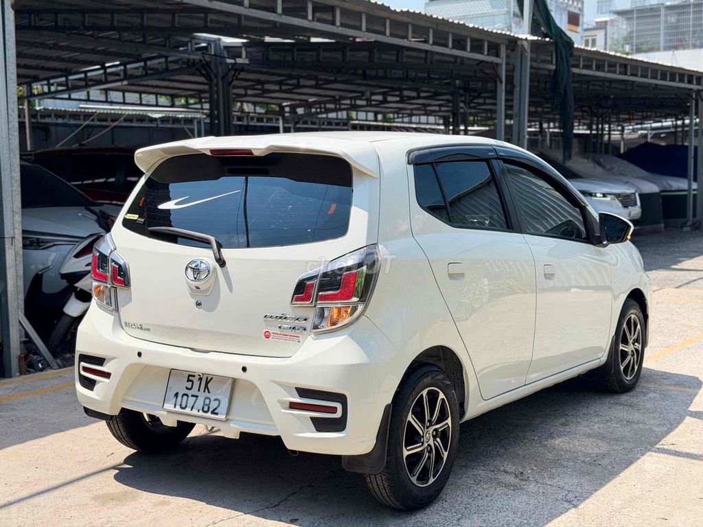 Toyota Wigo 2021 photo 5