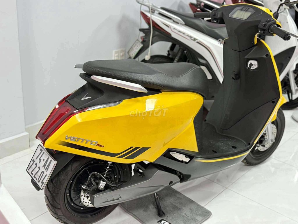 ✅Pink Q.12✅VentoNeo Xe Máy Điện- Nợ Xấu 10củ. Mua bán Xe điện tại Quận 12 Tp Hồ Chí Minh được đăng bởi Xe Điện Pink Quận Mười Hai hình 2