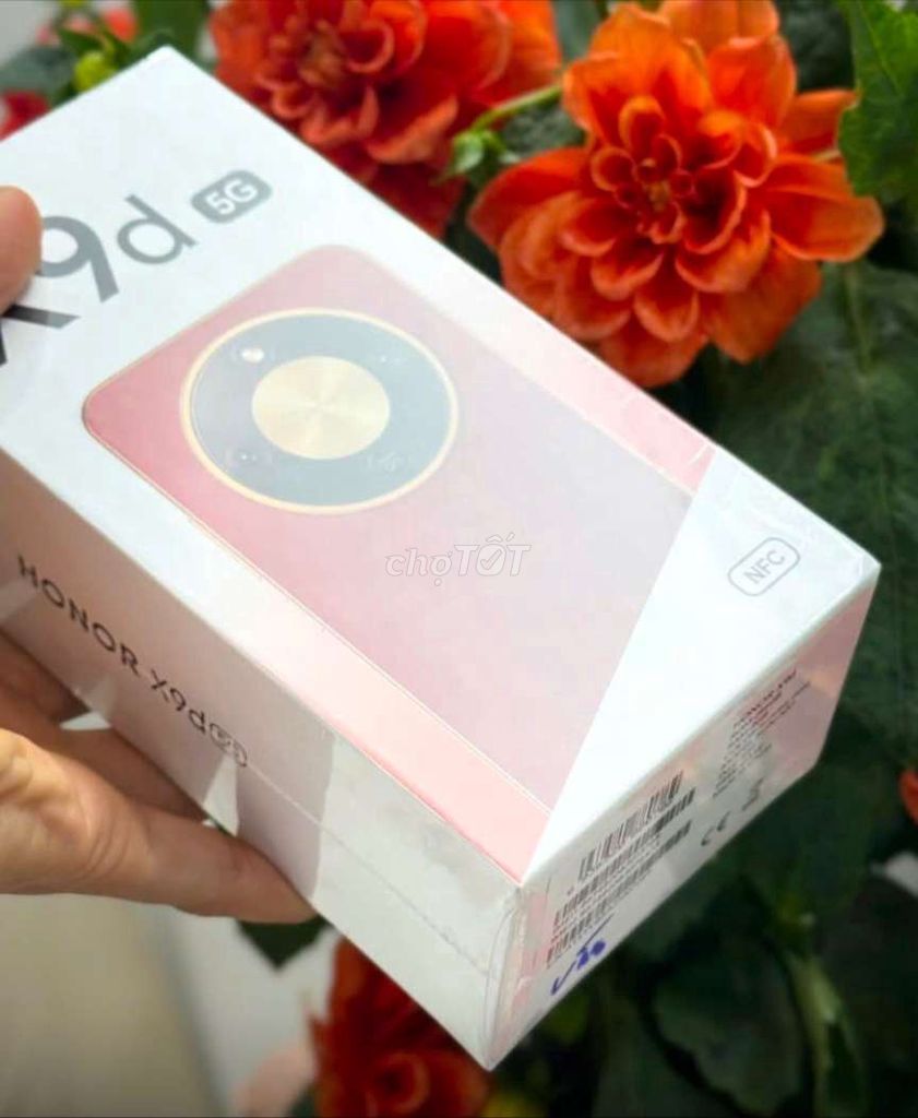 Honor X9d 5G 256GB Vàng seal. Mua bán Điện thoại tại Quận Hoàn Kiếm Hà Nội được đăng bởi Tiểu Bảo Bảo hình 1