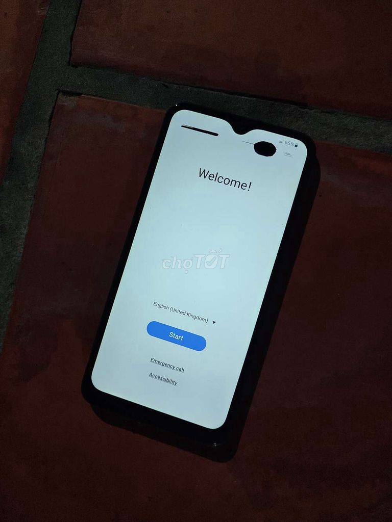 Samsung A10s Xanh. Mua bán Điện thoại tại Huyện Tháp Mười Đồng Tháp được đăng bởi Toàn  hình 1