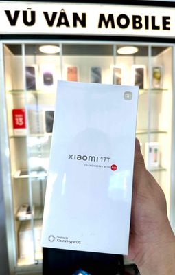 Xiaomi 17T 5G (12/512GB)