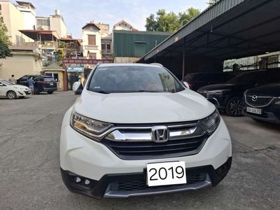 Honda CR-V 2019 1.5 L 110000 km