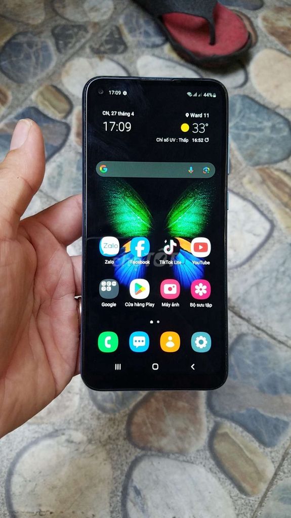 Samsung A11 Ram3/32gb Full Zin Đẹp Mượt Pin Trâu. Mua bán Điện thoại tại Quận Gò Vấp Tp Hồ Chí Minh được đăng bởi THMobileGV211 hình 6