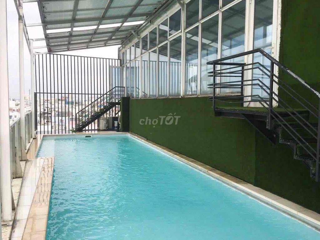 Rent · 2 bd · 80 м² · Quận Bình Thạnh, ул. Đường Tân Cảng