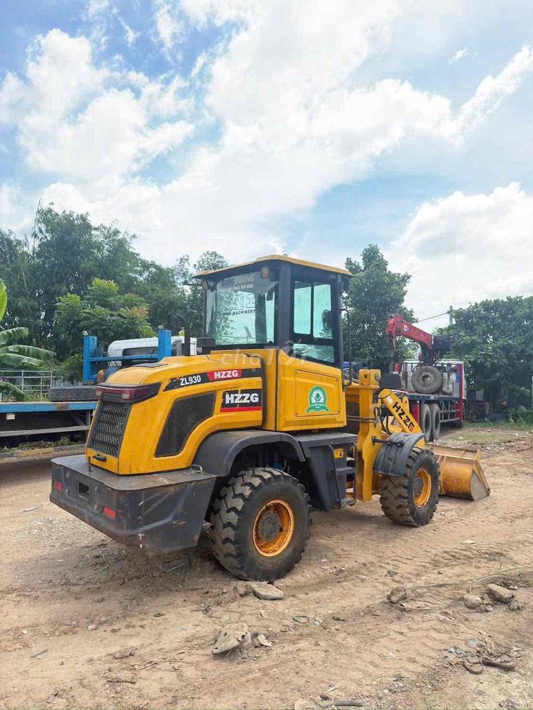 xe xúc lật gầu 9 tấc -máy cầu số rin. Mua bán Phương tiện khác tại Thành phố Thủ Đức Tp Hồ Chí Minh được đăng bởi Nguyễn Tấn Lực hình 2