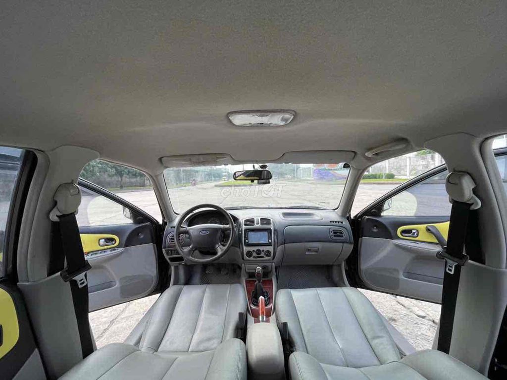 Ford Laser 2003 đẹp xuất sắc!. Mua bán Ô tô tại Huyện Thanh Oai Hà Nội được đăng bởi chợ ô tô thanh oai hình 9
