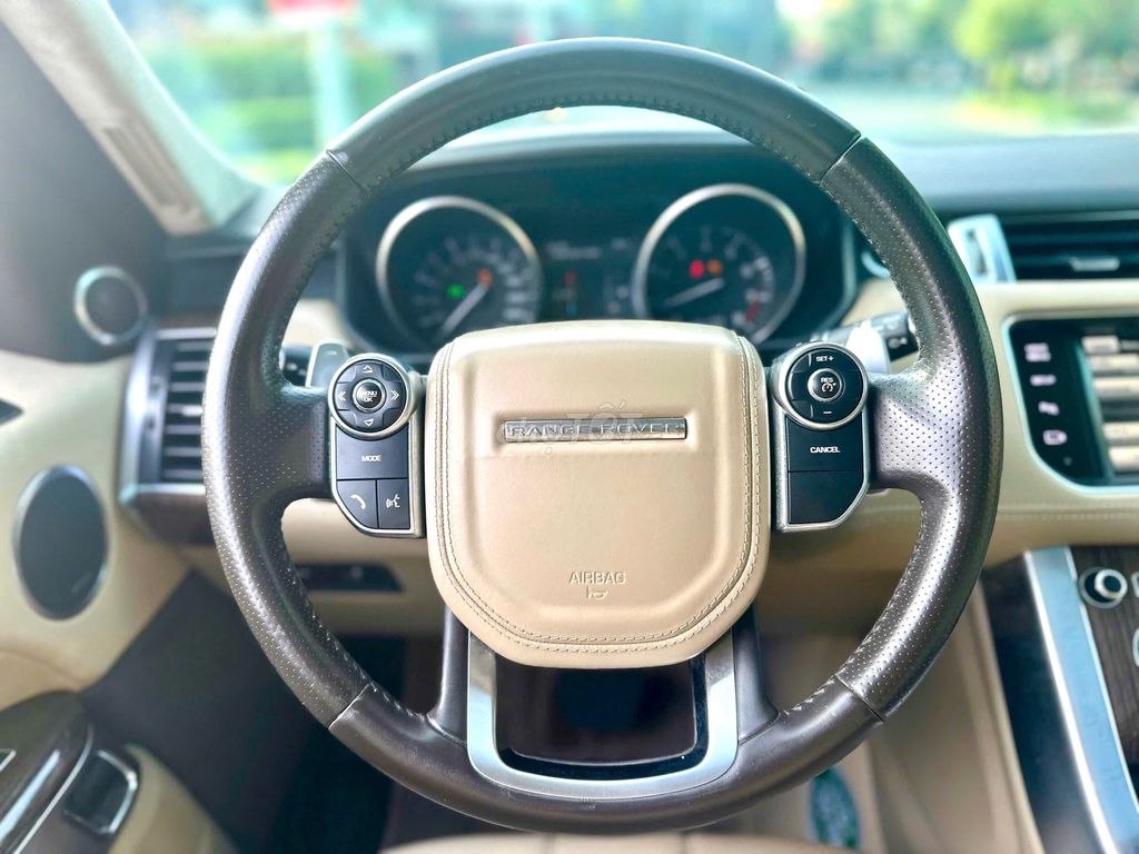 LandRover Range Rover Sport 2014 Autobiograph. Mua bán Ô tô tại Quận Bình Thạnh Tp Hồ Chí Minh được đăng bởi Lê minh quang  hình 4