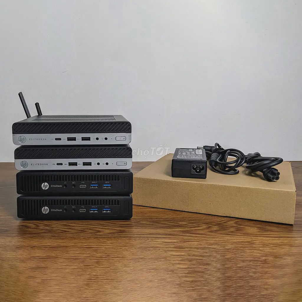 PC Mini HP I3/I5/I7 th 6/7/8/9 đẹp >90%. Mua bán Máy tính để bàn tại Quận Phú Nhuận Tp Hồ Chí Minh được đăng bởi Máy Tính Hà Nguyên hình 1