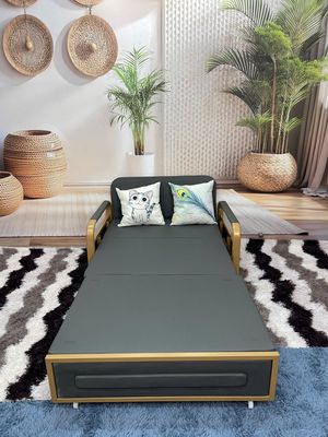 Sofa giường xếp gọn 2 trong 1 / nhiều kích thước.. Mua bán Giường, chăn ga gối nệm tại Quận Tân Phú Tp Hồ Chí Minh được đăng bởi Xưởng Sản Xuất Nội Thất hình 1