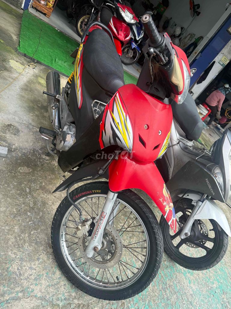 wave hàn gtdd full chứa năng êm như xe hãng. Mua bán Xe máy tại Huyện Bình Chánh Tp Hồ Chí Minh được đăng bởi CH HƠN PHÁT CHUYÊN MUA BÁN XE CŨ MỚI hình 1