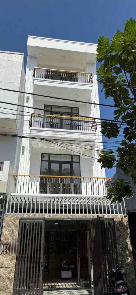 Аренда · 4 комн. · 100 м² · Quận Cẩm Lệ, ул. Đường Phan Triêm