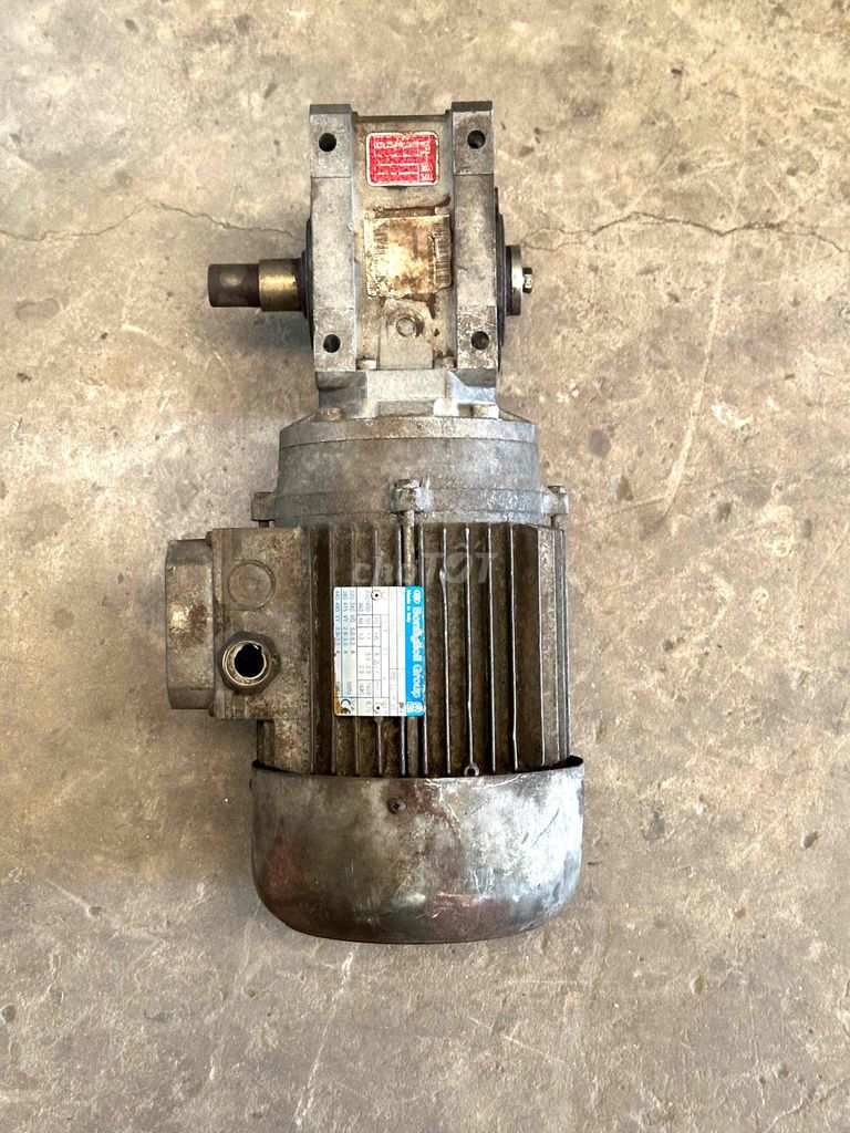 motor giảm tốc