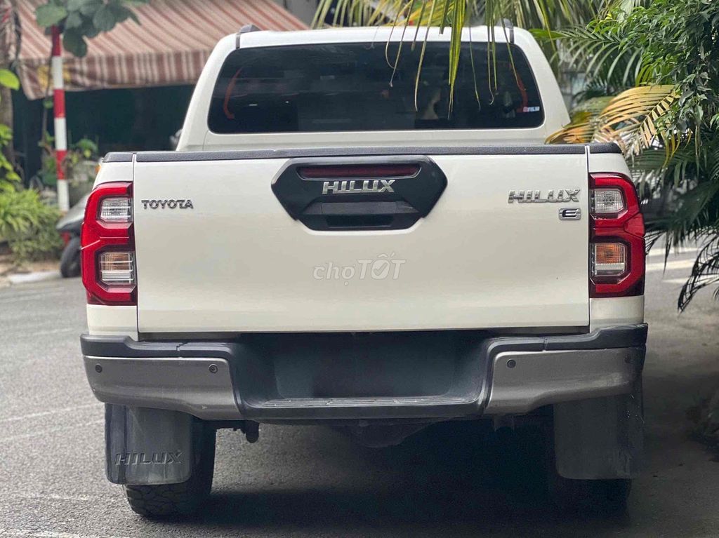 Toyota Hilux 2021 2.4E 4x2 AT - 75000 km. Mua bán Ô tô tại Quận Cầu Giấy Hà Nội được đăng bởi Xe chất Hà Nội hình 2