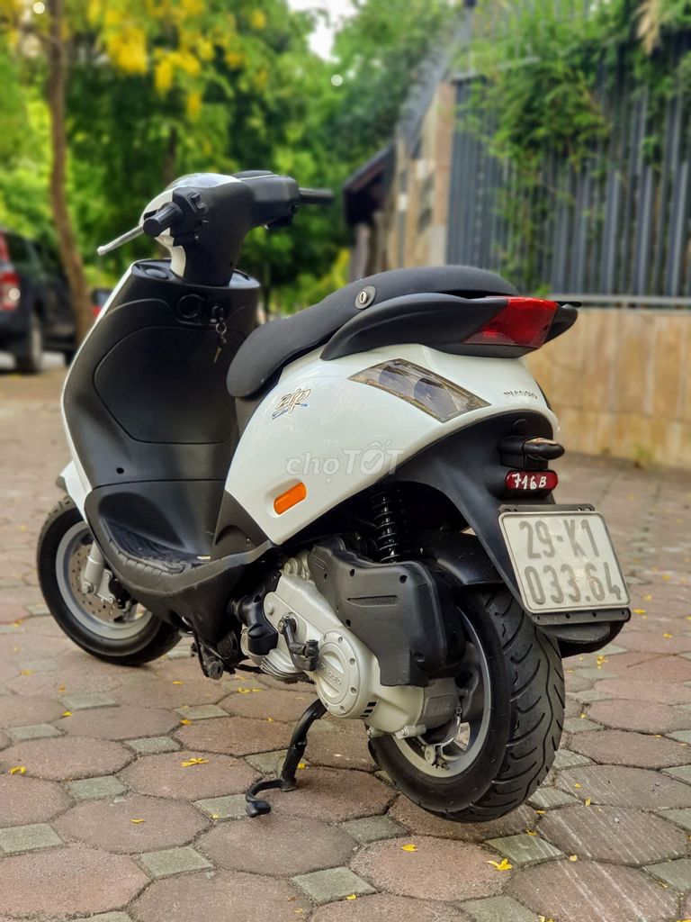 0866052564 - Bán Piaggio Zip Việt 2014 đi ít bks HN