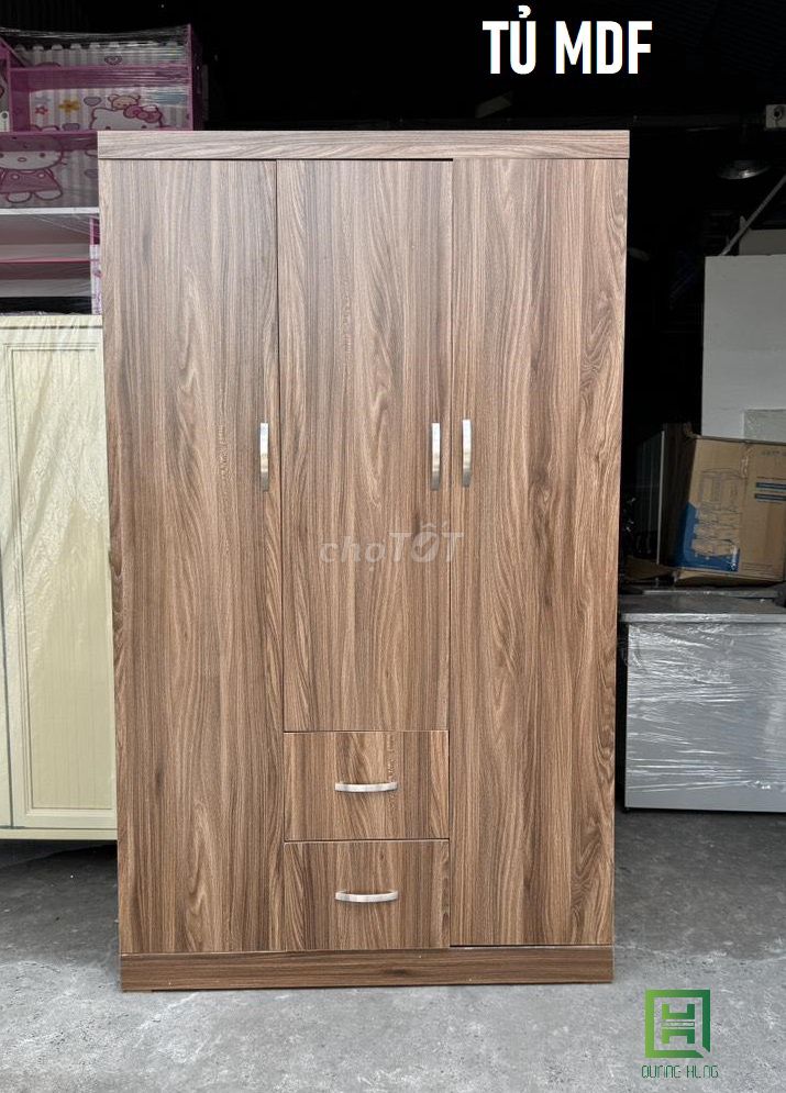 TỦ QUẦN ÁO MDF-TỦ QUẦN ÁO_TỦ QUẦN ÁO MDF$TỦ MDF %%. Mua bán Tủ, kệ gia đình tại Quận 8 Tp Hồ Chí Minh được đăng bởi NỘI THẤT NHÀ XINH hình 1
